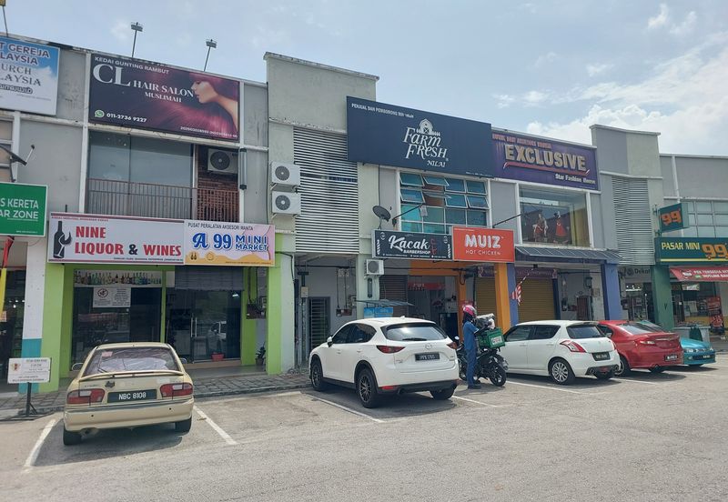 Bandar Baru Nilai