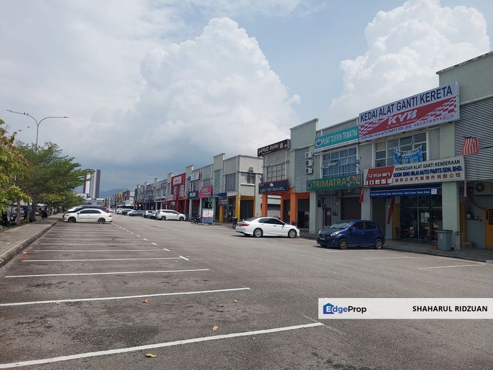 NILAI Taman Desa Cempaka - Good Rental Yield 4.91 per annum , Negeri Sembilan, Nilai
