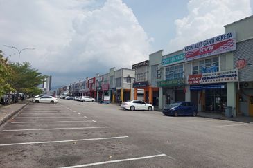 Bandar Baru Nilai
