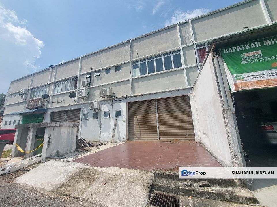 NILAI Taman Desa Cempaka - Good Rental Yield 4.91 per annum , Negeri Sembilan, Nilai