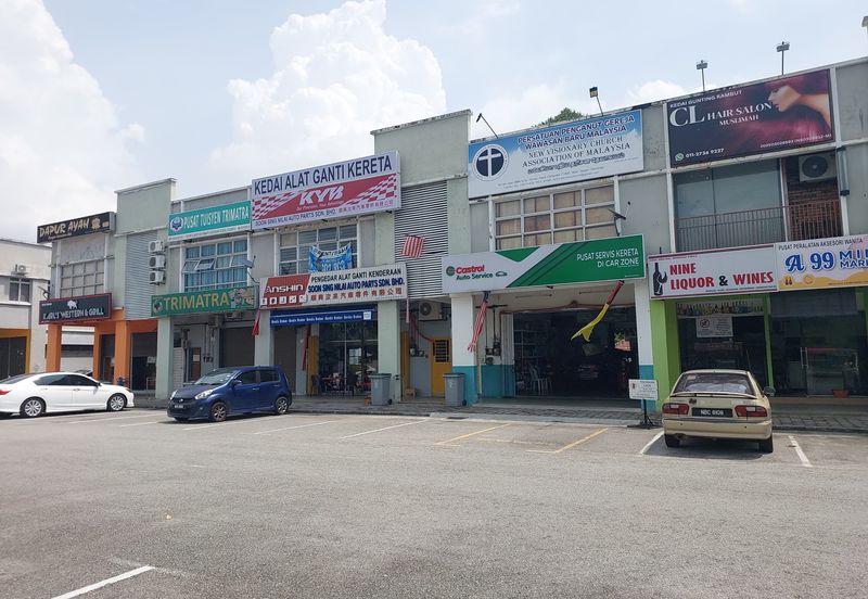Bandar Baru Nilai