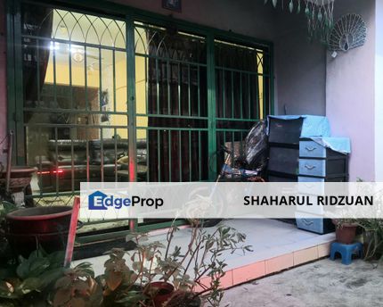 KLANG Prima Bayu Apartment Ground Floor  Renovated Non Bumi Lot, Selangor, Klang