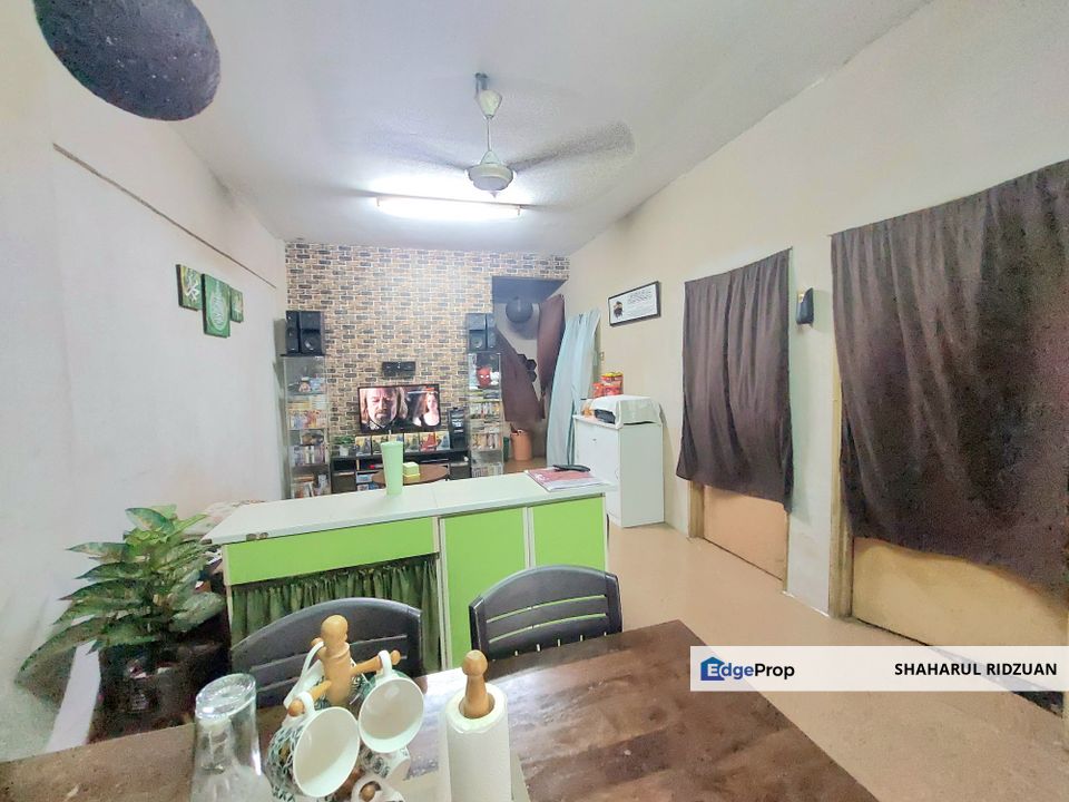 Pangsapuri Permai Court, Puchong Permai, 700m to LRT, 3R2B, Non Bumi Unit , Selangor, Puchong