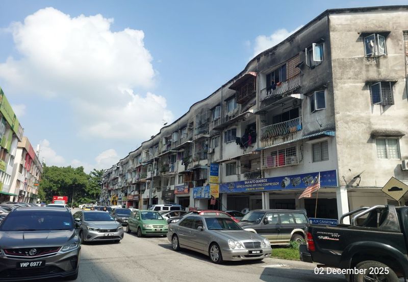 Taman Cahaya, Ampang