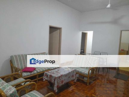 Seksyen 17 PJ Happy Apartment Fully Furnished Well Maintained, Selangor, Petaling Jaya