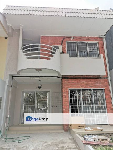 Ss26 Taman Mayang Jaya Pj Freehold Gated Double Storey Landed, Selangor, Petaling Jaya