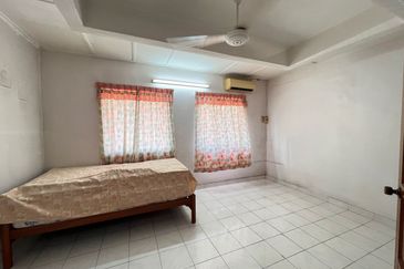 Taman Segambut Indah