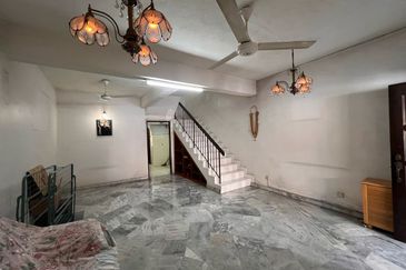 Taman Segambut Indah