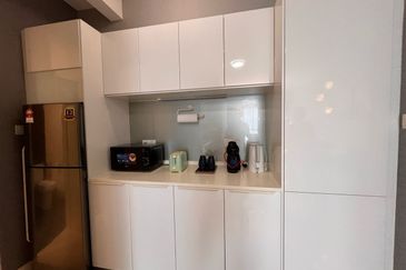 Cascades Residence @ Kota Damansara