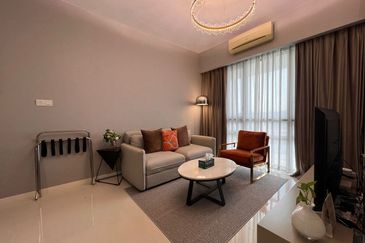 Cascades Residence @ Kota Damansara