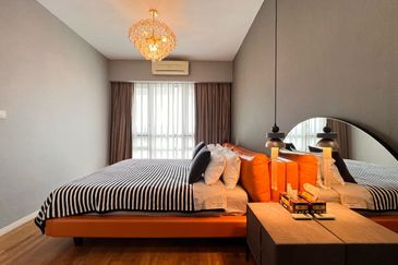 Cascades Residence @ Kota Damansara