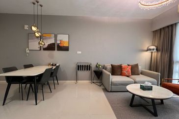 Cascades Residence @ Kota Damansara