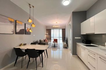 Cascades Residence @ Kota Damansara