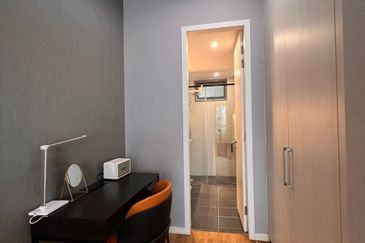 Cascades Residence @ Kota Damansara