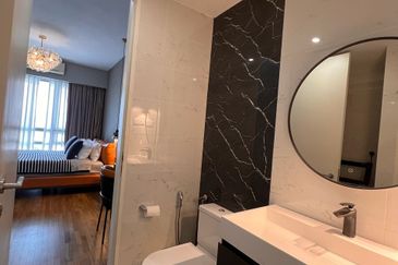 Cascades Residence @ Kota Damansara