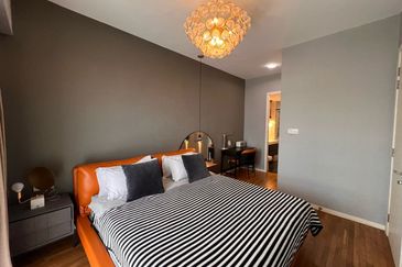 Cascades Residence @ Kota Damansara