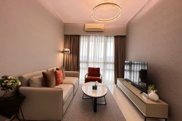 Cascades Residence @ Kota Damansara