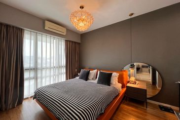 Cascades Residence @ Kota Damansara