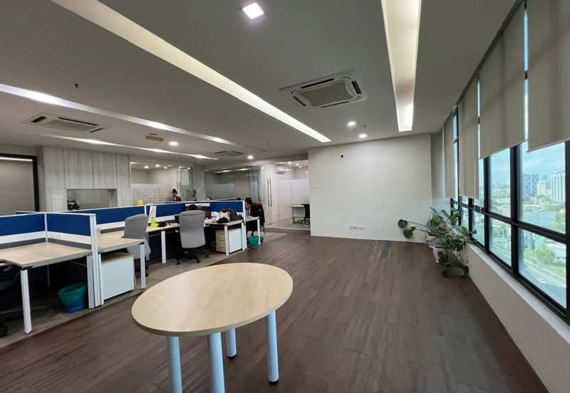 PJX HM Shah Tower @ Petaling Jaya Fully Furnished Office