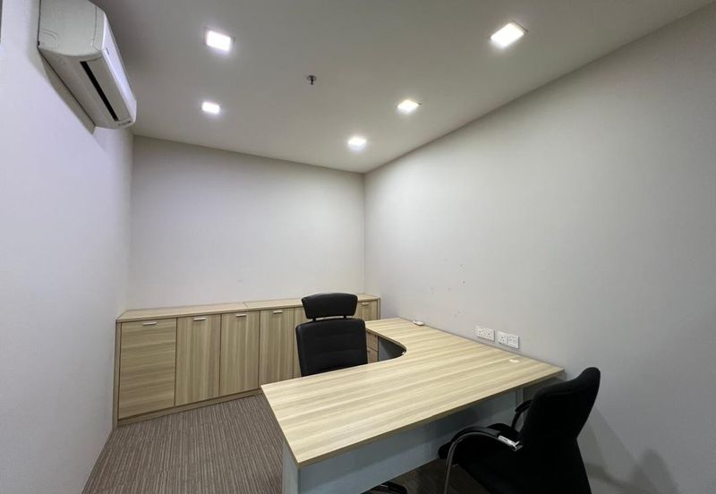 PJX HM Shah Tower @ Petaling Jaya Fully Furnished Office