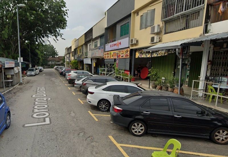 Ground Floor Shop @ Taman Yulek Cheras Available for Rent Now