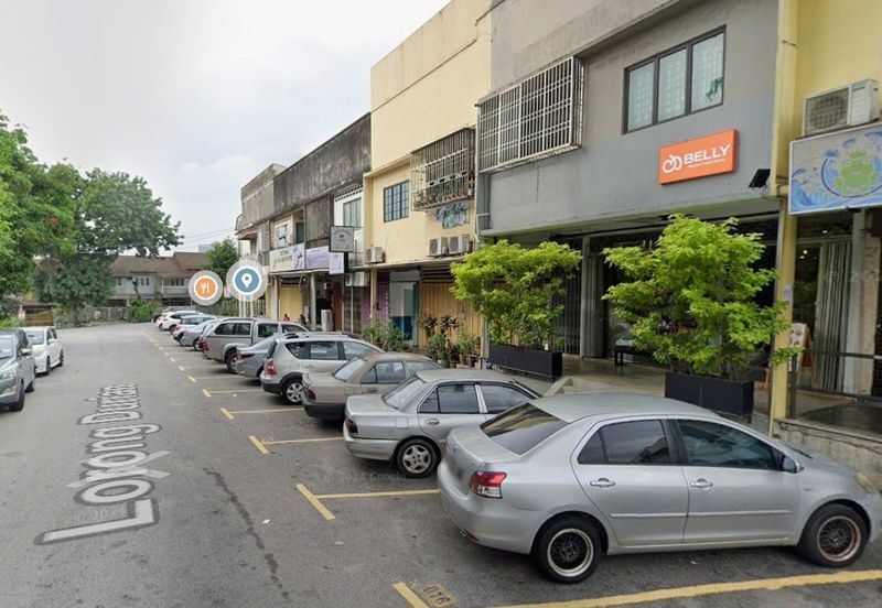 Ground Floor Shop @ Taman Yulek Cheras Available for Rent Now