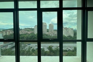 Tropicana Avenue office /shop in Kota Damansara for Sale