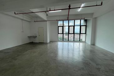 Tropicana Avenue office /shop in Kota Damansara for Sale