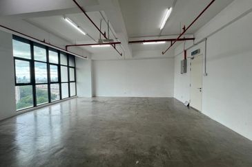 Tropicana Avenue office /shop in Kota Damansara for Sale