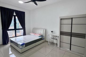 D Vervain Fully Furnished For Rent