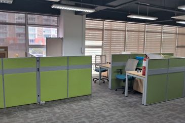 Oasis Square (Office For Rent) Oasis Damansara @ Ara Damansara