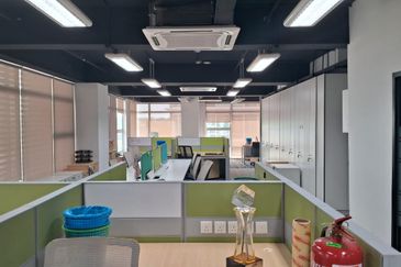 Oasis Square (Office For Rent) Oasis Damansara @ Ara Damansara