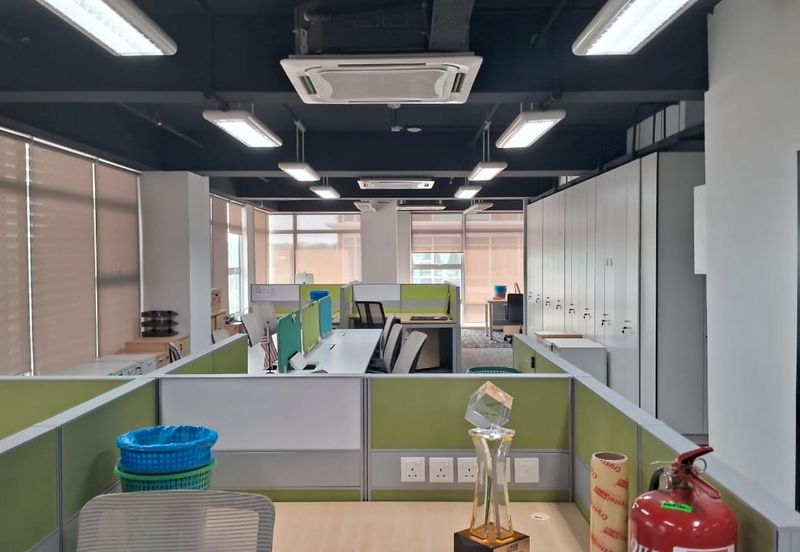 Oasis Square (Office For Rent) Oasis Damansara @ Ara Damansara