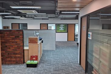 Oasis Square (Office For Rent) Oasis Damansara @ Ara Damansara