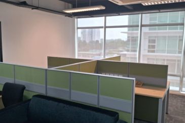 Oasis Square (Office For Rent) Oasis Damansara @ Ara Damansara