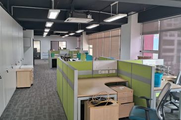 Oasis Square (Office For Rent) Oasis Damansara @ Ara Damansara