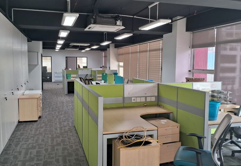 Oasis Square (Office For Rent) Oasis Damansara @ Ara Damansara