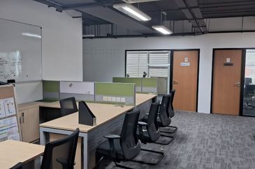 Oasis Square (Office For Rent) Oasis Damansara @ Ara Damansara