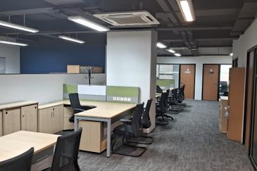 Oasis Square (Office For Rent) Oasis Damansara @ Ara Damansara