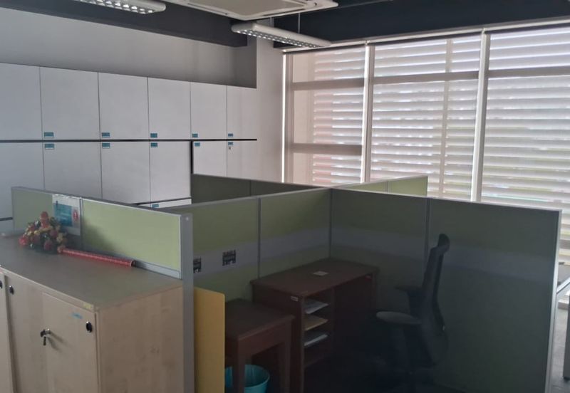 Oasis Square (Office For Rent) Oasis Damansara @ Ara Damansara