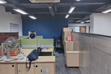 Oasis Square (Office For Rent) Oasis Damansara @ Ara Damansara