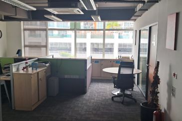 Oasis Square (Office For Rent) Oasis Damansara @ Ara Damansara