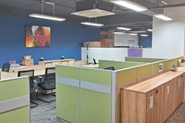 Oasis Square (Office For Rent) Oasis Damansara @ Ara Damansara