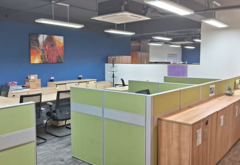 Oasis Square (Office For Rent) Oasis Damansara @ Ara Damansara