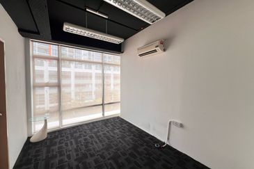 Oasis Square Office For Rent @ Ara Damansara