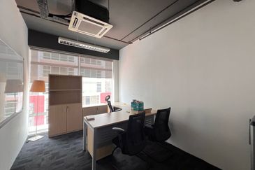 Oasis Square Office For Rent @ Ara Damansara