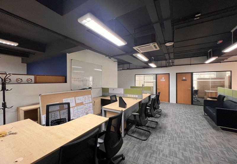 Oasis Square Office For Rent @ Ara Damansara