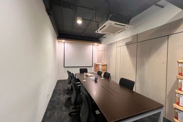 Oasis Square Office For Rent @ Ara Damansara