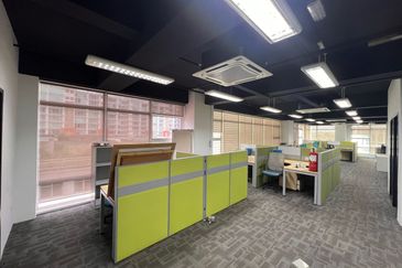 Oasis Square Office For Rent @ Ara Damansara