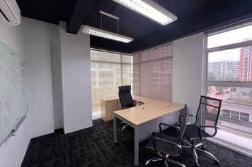 Oasis Square Office For Rent @ Ara Damansara